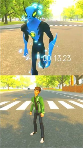 Fasttrack Upgrade 💥 But XLR8 Leaves Him Behind! #ben10