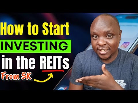 Investing in REITs from 5K | Everything you Need to Know