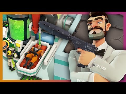 Super Serum & Super Agents | Evil Genius 2
