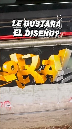 The SECRET of 3D Letters PRO (Easy and Fast) 🔥