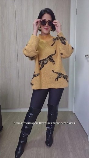 7 Days - 7 Legging Outfits