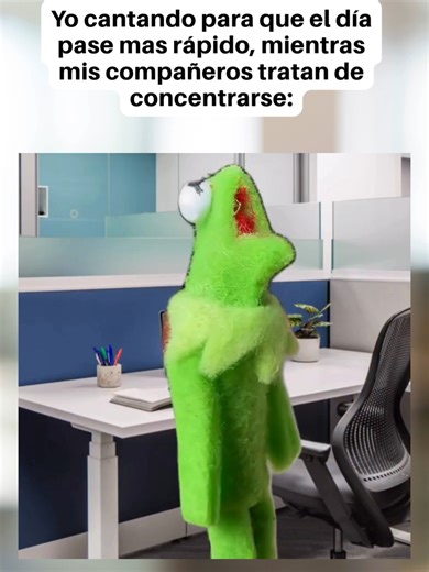 Tip para el trabajo en equipo: Cantar en la oficina