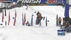2025 AMSOIL Championship Snocross Begins - Fox21Online
