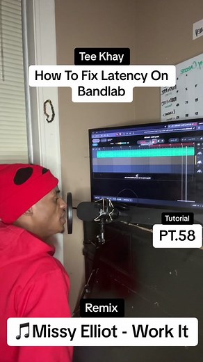 How To Fix Latency On Bandlab. #fypシ゚viral #howto #bandlab #bandlabartist % #cover #tutorial #remix #capcut #discoverme #chicagorappers #Bandlabtutorial #musicteachersoftiktok #engineering #bandlabmusic #bandlabpresets #bandlabcommunity #unsignedartist #unsignedengineer