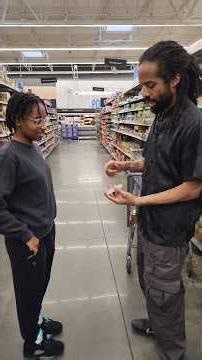 Magic at Walmart: How I Revealed Their Hidden Card!