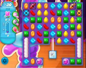 Tips and Walkthrough: Candy Crush Soda Level 1116