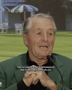 1.1M views · 13K reactions | Gary Player is just loving life.  | Golf Digest | Facebook