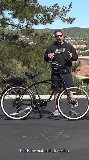 The 3 Most Classic E-Cruiser Bikes | A Must See