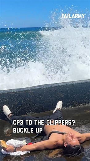 45K views · 224 reactions | Will the Clippers ever win a ring? #CP3 #clippers #fails | FailArmy | Facebook