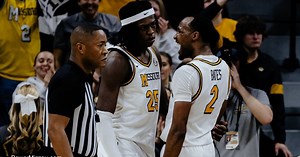 KC Connection: How reunion of Bates, Mitchell, Shaw helped Mizzou thrive