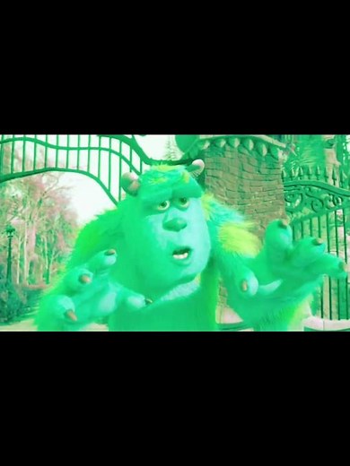 WHAT'S UP!!! - MONSTER UNIVERSITY | MOVIE CLIP EFFECTS | LIKE AND SUBSCRIBE