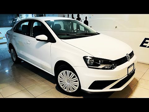 Volkswagen Nuevo Vento Startline 2020