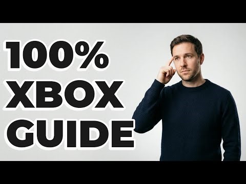 How Do You Achieve 100% Game Completion On Xbox?