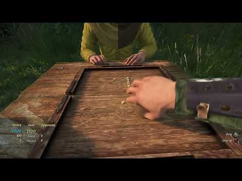 How to Play Dice in Kingdom Come Deliverance 2