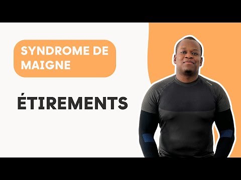ÉTIREMENTS SYNDROME DE MAIGNE : détendez votre diaphragme