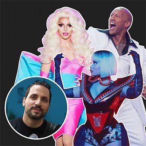 This designer makes elaborate costumes for drag queens and other stars like Madonna and Nicki Minaj. | Insider Presents