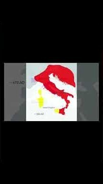 Territorial Evolution of Italy