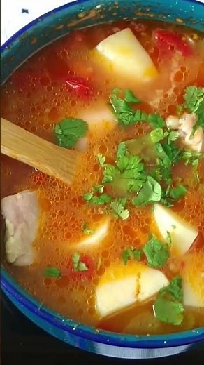 Caldo de Pollo (Mexican Chicken Soup Recipe)