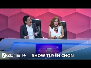 [Show Tuyển Chọn] Người Bí Ẩn - Trường Giang & Minh Hằng