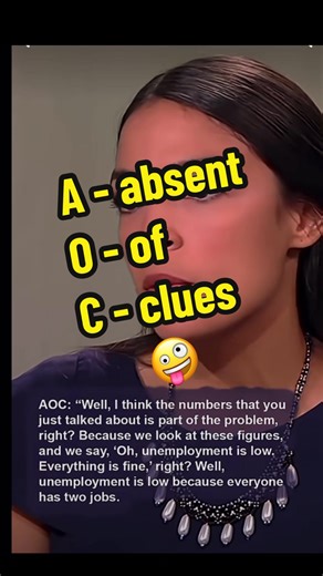 Top AOC Gaffes That Raised Eyebrows