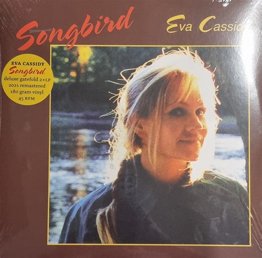 Eva Cassidy - Songbird