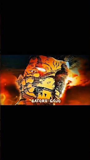 gojo vs sukuna final fight edit