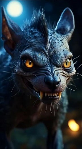 Who is the Chupacabra? The Blood-Drinking Legend Explained 🐐👀