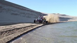 Come play in the sand on the Oregon coast. Dune buggies, sandboarding and more await you! | Eugene, Cascades & Coast