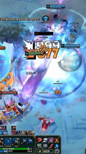 Taklacının Taklacıda Taklası Varmış #14 #leagueoflegends #loltr #shaco #riotgames #gaming #humor #m