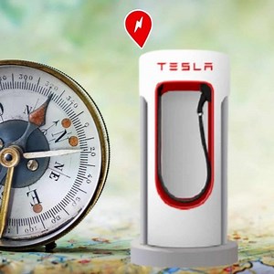 7 Easy Ways to Find a Tesla Supercharger