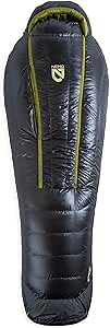 NEMO Equipment Coda Genderless Down Mummy Endless Promise Sleeping Bag