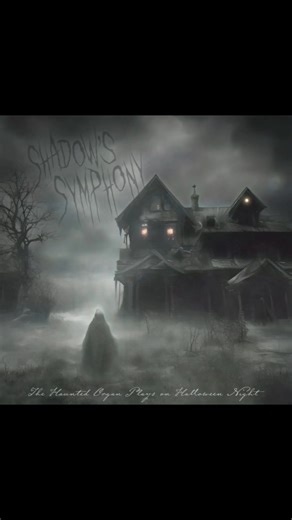 So proud to have my music in hundreds of Haunted Attractions around the world! Thank you for supporting my music!! 🖤 - Grant 👻 "The Haunted Organ Plays On Halloween Night" Streaming on digital platforms! 🎶 #horrormusic #darkambient #halloweenmusic #hauntedattraction | Shadow's Symphony