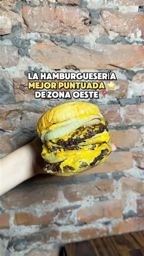 THE HIGHEST RATED BURGER JOINT IN THE WEST ZONE📍⭐️