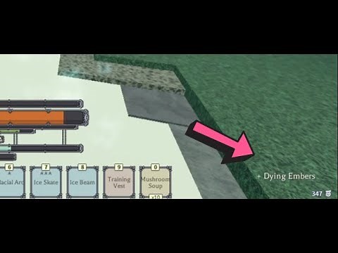 This How To Get Dying Ember Without Killing Golem / Boss | Deepwoken