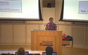 Processes, Threads, and Tasks 进程 线程 任务