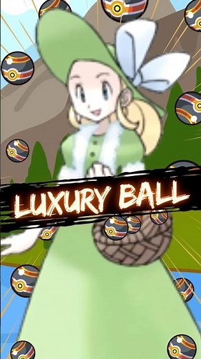How to get Luxury Ball Pokemon FireRed LeafGreen