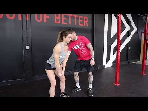 American Kettlebell Swings