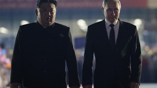 North Korea confirms deployment of troops to Russia's Kursk region