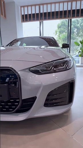 Is the BMW i4 the BEST Electric Car of 2025? #bmw