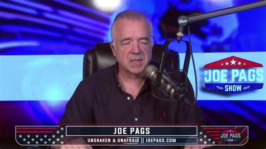Nationally Syndicated Joe Pags Show 1-30-26