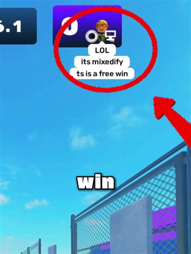 This HATER turned into a FAN 😭🙏 #robloxfyp #robloxrivals #rivals #roblox