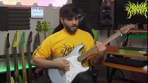 7.6K views · 497 reactions | We asked 6 of our favorite players to show off their skills on our Cutlass CT50. The rest is history. Featured Artists: Steve Terreberry Sophie Giuliani Kazuki Isogai Andrew Baena Annie Wagstaff Ruben Wan | Sterling by Music Man | Facebook