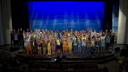 2.3.26 Trinity Finding Nemo Jr. - LS Preview