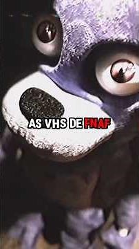 The day the FNAF VHS tapes went too high.