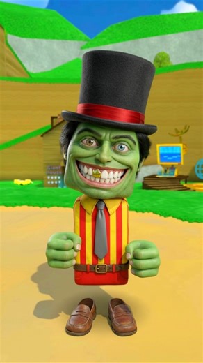 Super Bear in Real Life #superbearadventure