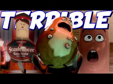 The Rise and Fall of Sausage Party...