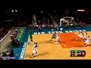 NBA 2K12: Playmaking Tutorial - 3 Point Plays Part 1