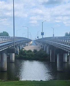 6.8K views · 157 reactions | Today’s perspective. #cbbt #cbbtviews #followthegulls #eastcoastscenicroadtrip | Chesapeake Bay Bridge-Tunnel | Facebook