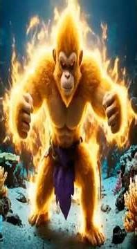 WUKONG DESTROYS THE DRAGON PALACE DEFENSES! 🐉🦐🦀 Monkey King vs Shrimp Soldiers and Crab General