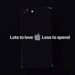 11K views · 48 reactions | iPhone SE is here.  Lots to love. Less to spend. Get it today at frdm.mobi/iphoneSE | Freedom Mobile | Facebook